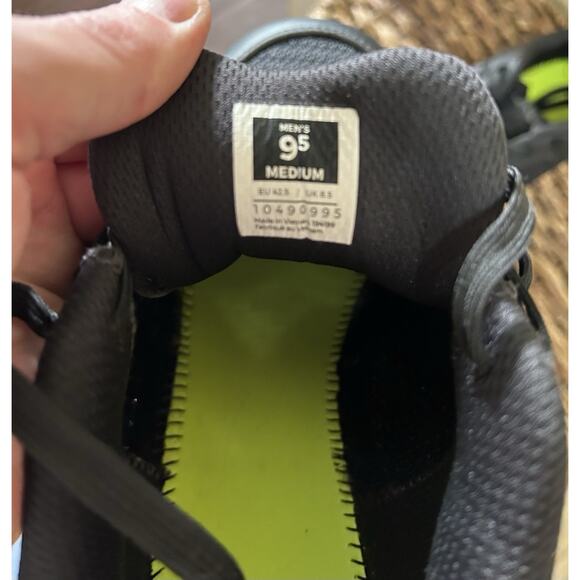 Kuru Quantumblack sneakers comfort walking unisex 9.5 - Picture 4 of 5